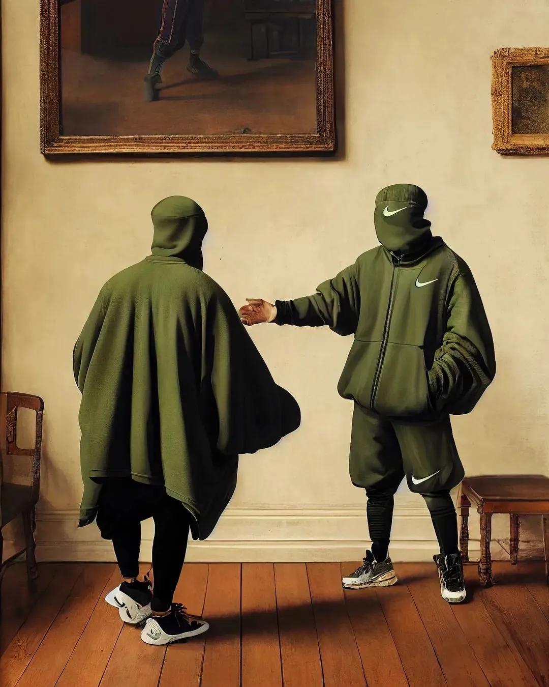 ai绘画生成设计师,ai生成公共艺术设计