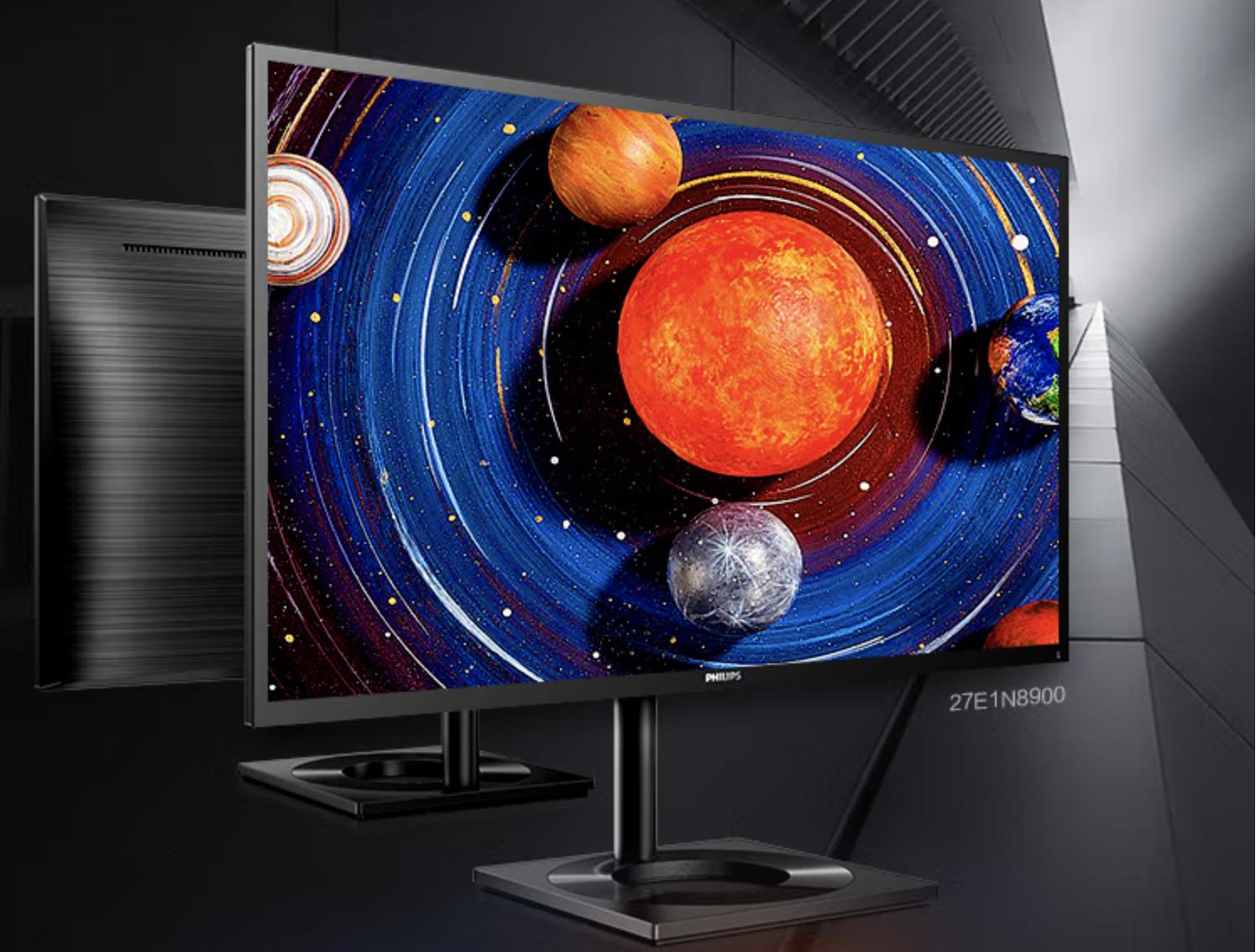 双11显示器推荐知电,双11推荐显示器24寸1k