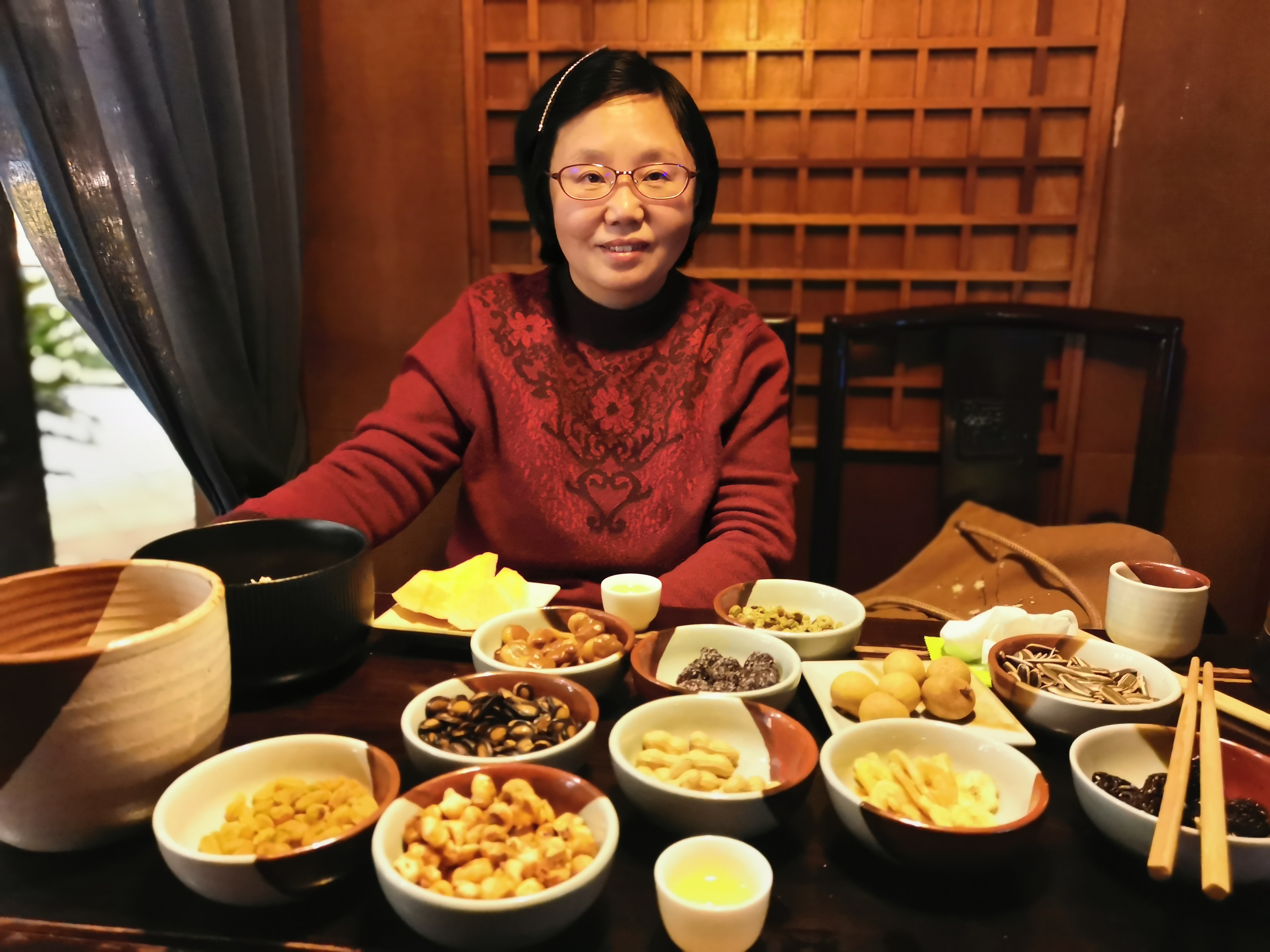 杭州风景的浪漫和苏锡的内敛