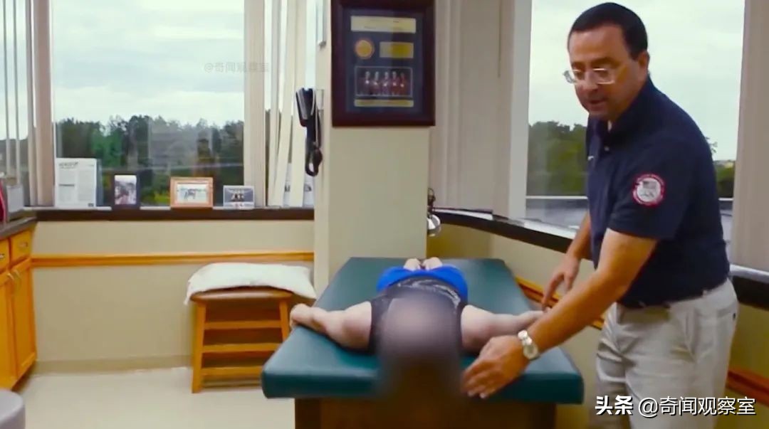 30年侵犯超500名少女,包括多名奥运冠军,世界体坛最大的丑闻