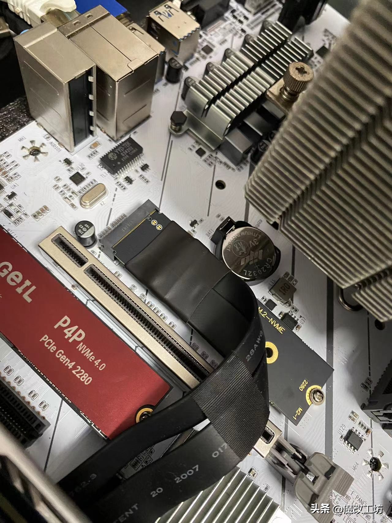 50元左右能跑1万分的显卡,50块钱1t固态硬盘