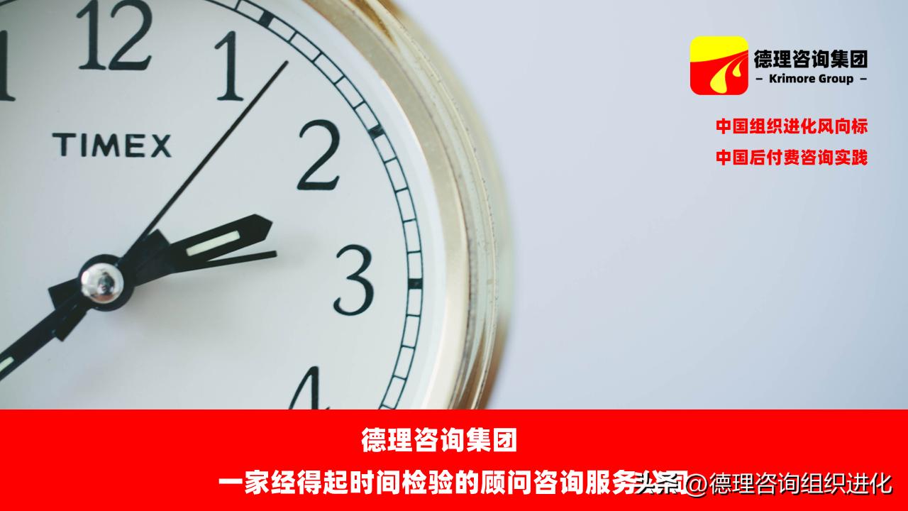 德理咨询集团：行政事业单位内部控制与风险管理-krimore