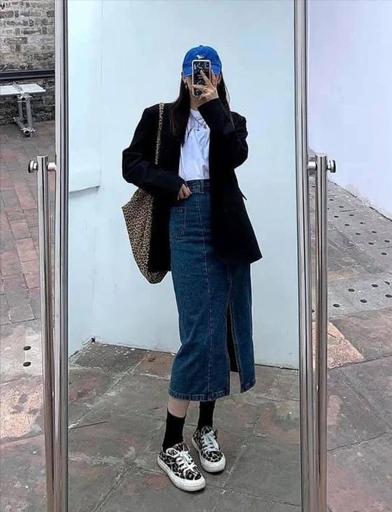 秋季穿搭高级感西装,入秋西装是最好穿的单品