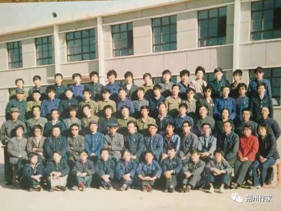 *党**培养我成长：作者/李生财