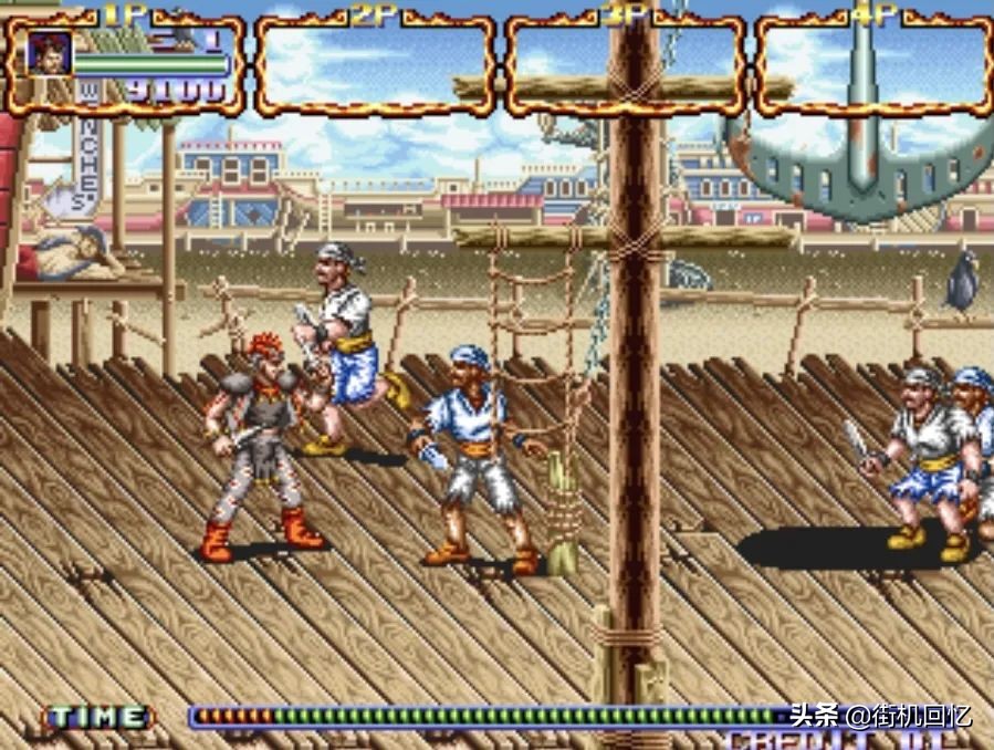 十款经典街机游戏排名最新,盘点十款经典街机游戏