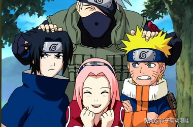 为什么火影越来越火,火影忍者为什么八年还很火