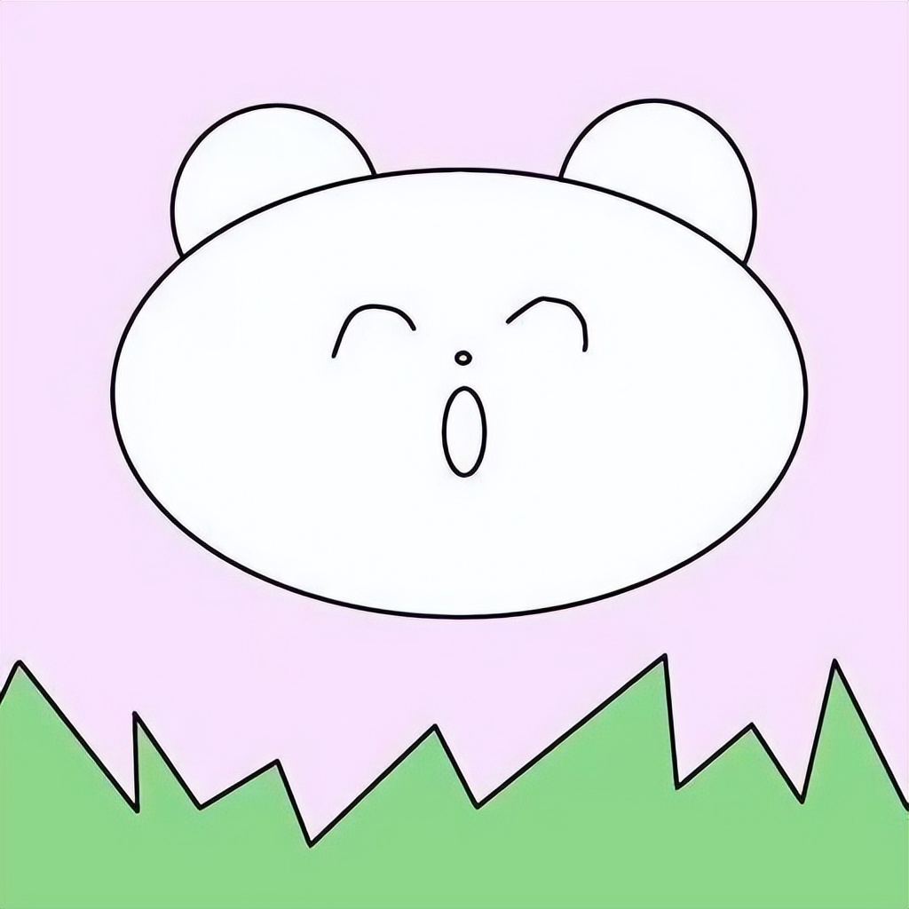 几组超可爱的表情包,一波可爱又实用的表情包