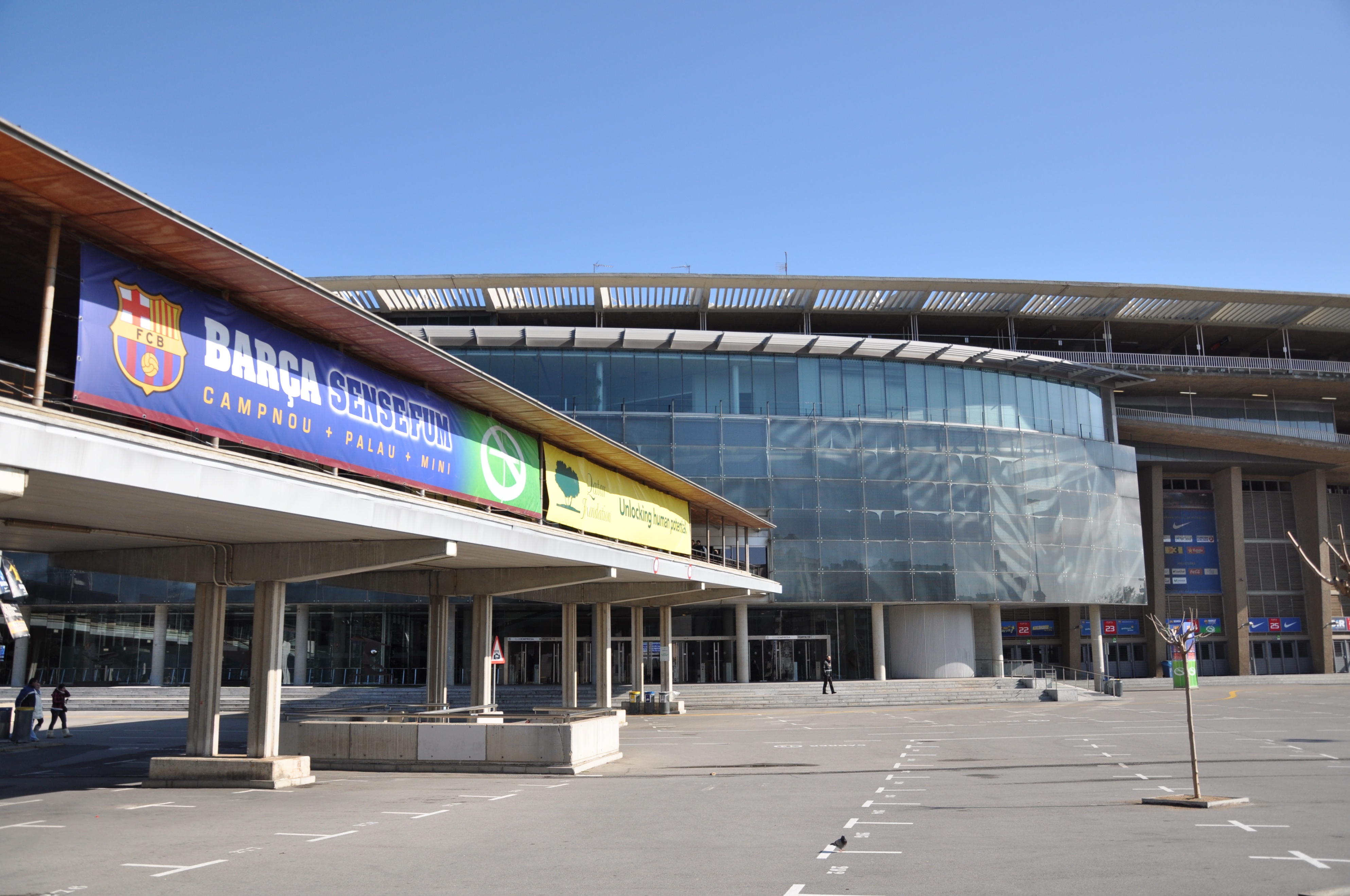 巴塞罗那圣家堂高迪,巴塞罗那高迪的作品