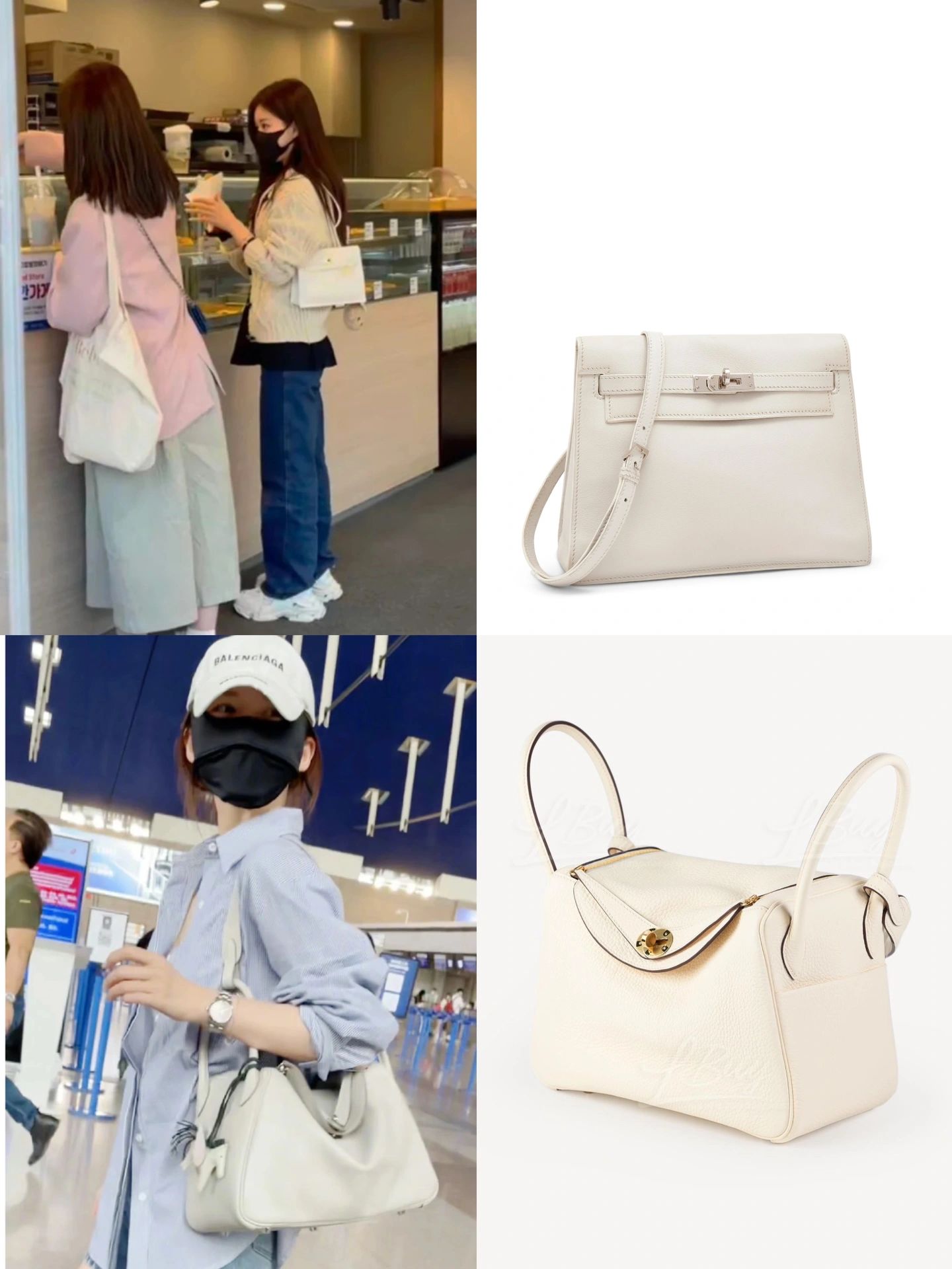 爱马仕的明星同款,露思同款爱马仕