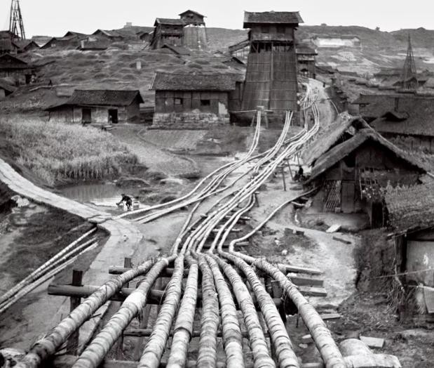 古代的盐非常昂贵,古代盐那么贵为什么不烧海水