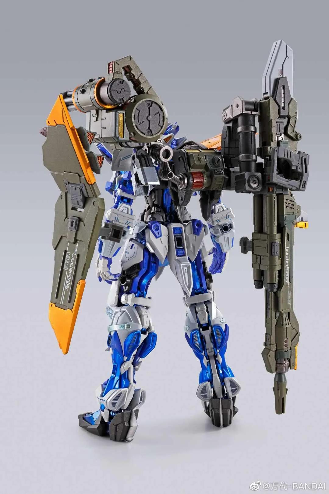 万代metalbuild初号机testtype,万代metalbuild高达七剑强化模式