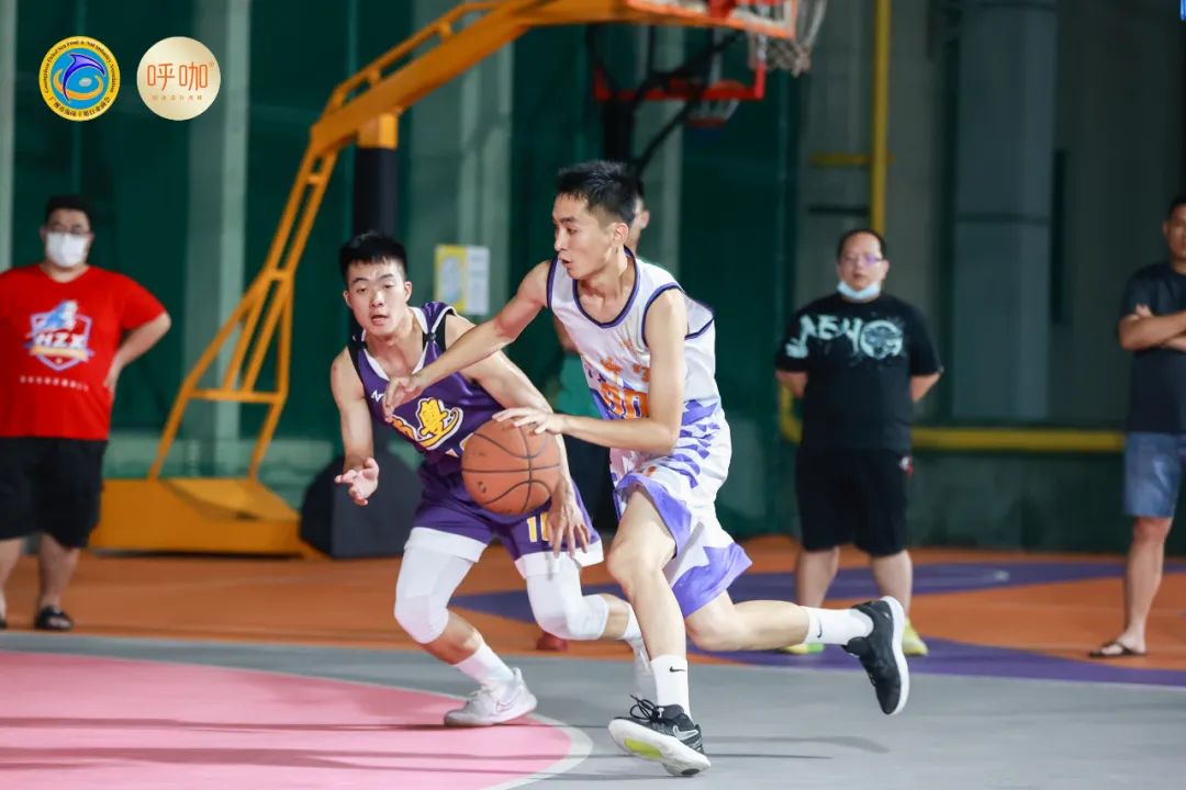 广州市海味干果行业商会|弘扬体育精神，点燃青春活力第一届“呼咖海商杯”男子篮球联赛圆满落下帷幕