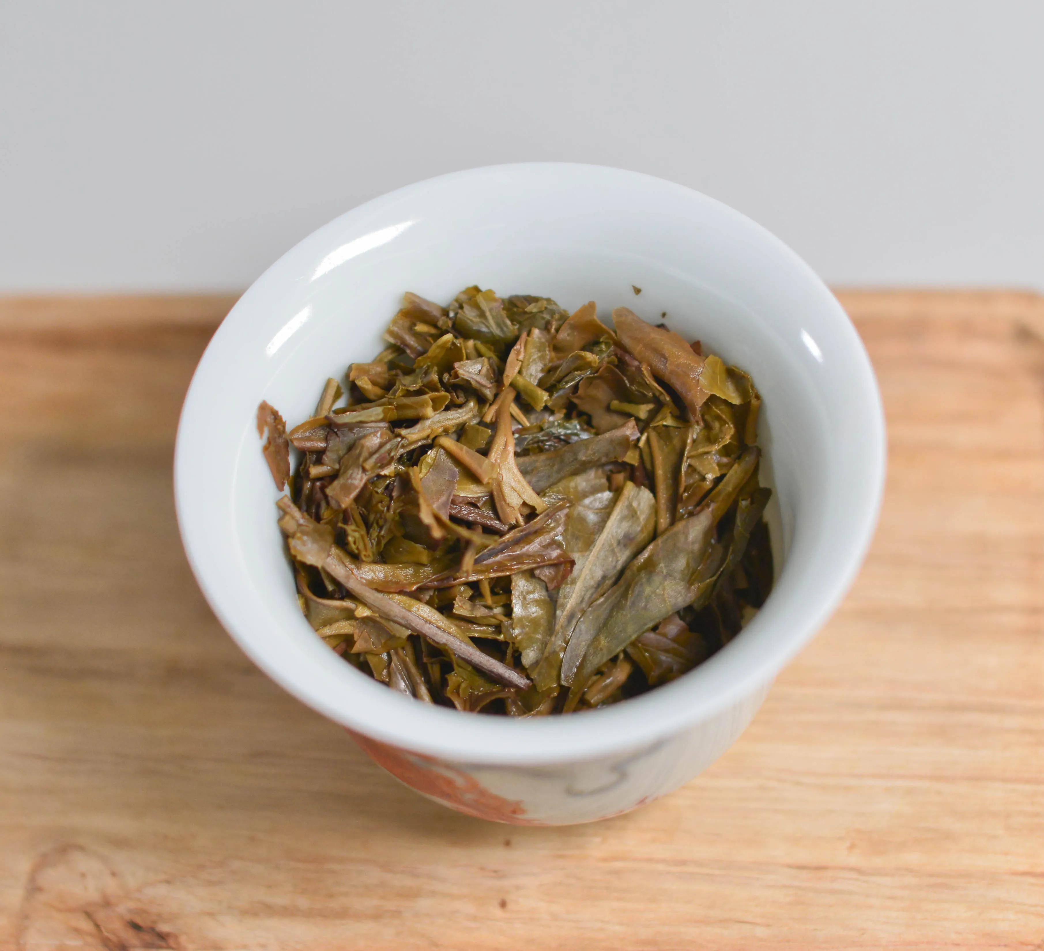 虎山行茶评龙井茶,虎山行茶评茉莉花茶