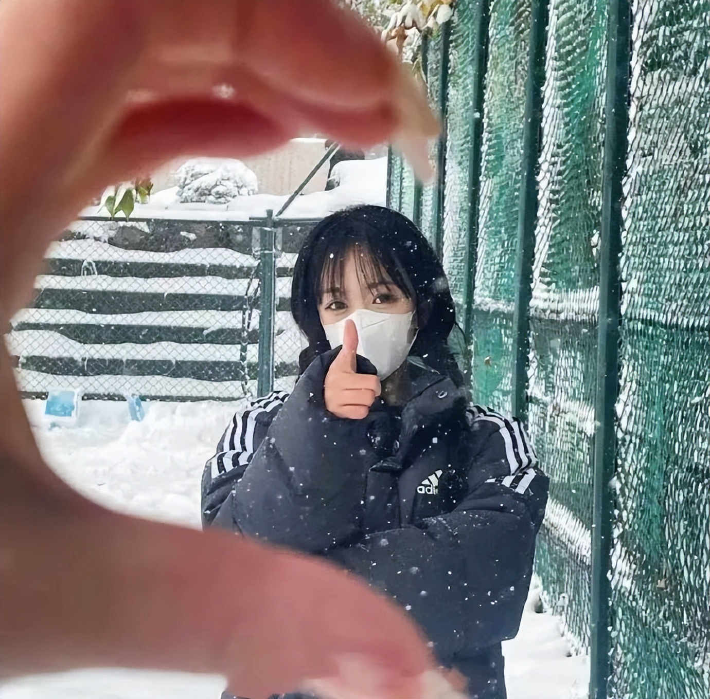 仙气女头像真人氛围感超强,情侣头像氛围感高级照片