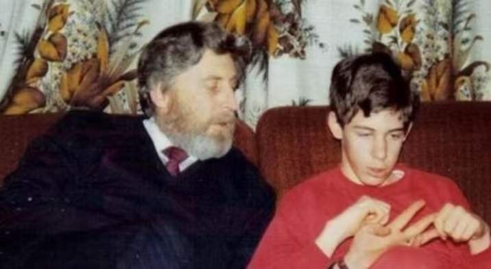 幽灵残疾男孩,幽灵男孩马丁