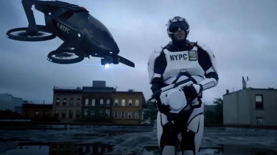 科幻电影里的未来城市,电影里的未来科幻之城