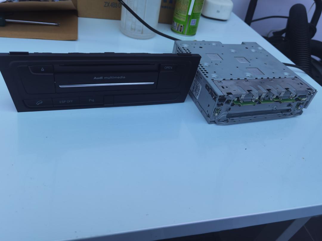 老款奥迪q5全车翻新全过程,翻新二手奥迪q5