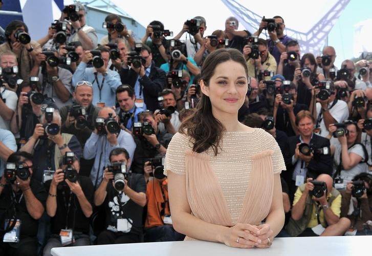 玛丽昂·歌迪亚：从小镇女孩到国际影坛巨星的崛起