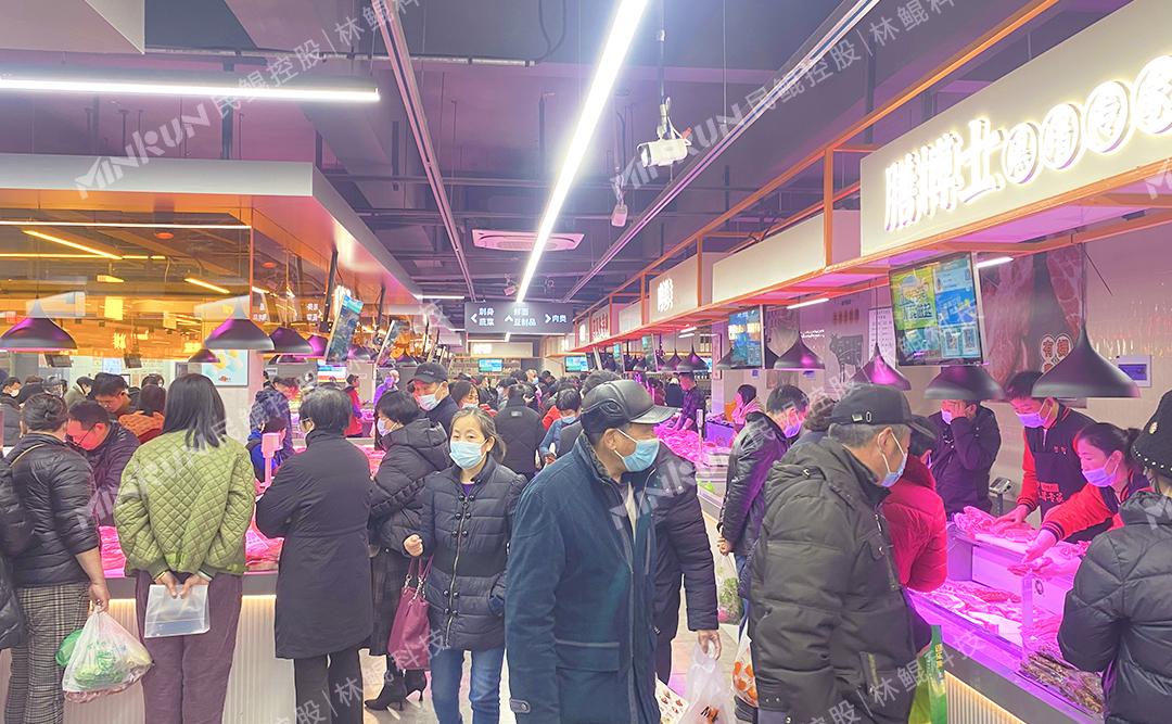 智慧农贸系统对市场运营的优势,什么是智慧农贸智慧在哪里