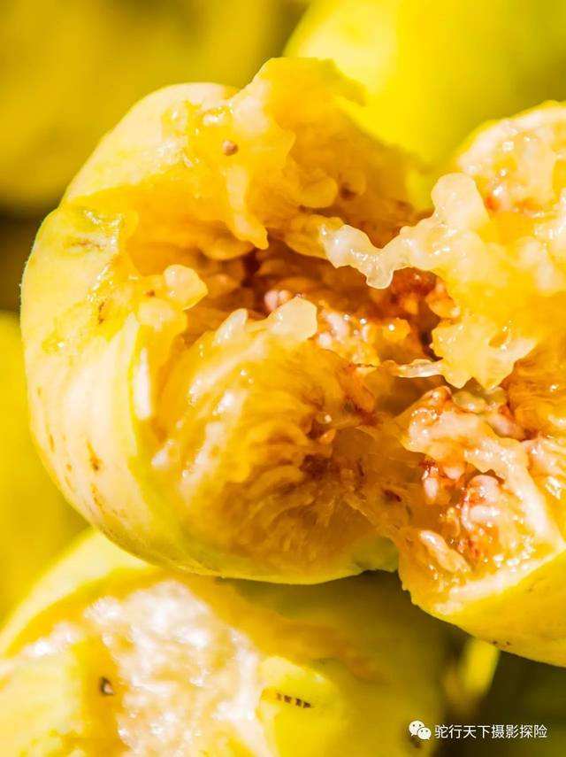 有一种水果叫无花果,新疆无漂白无花果