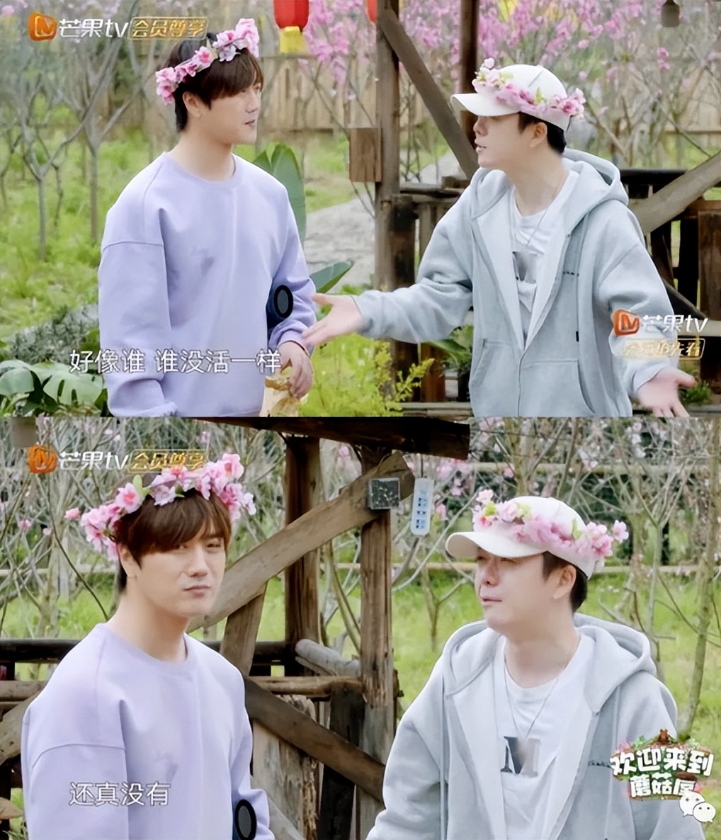 都这么爱叫他“大师兄”，真的不是内娱缺德文学吗？