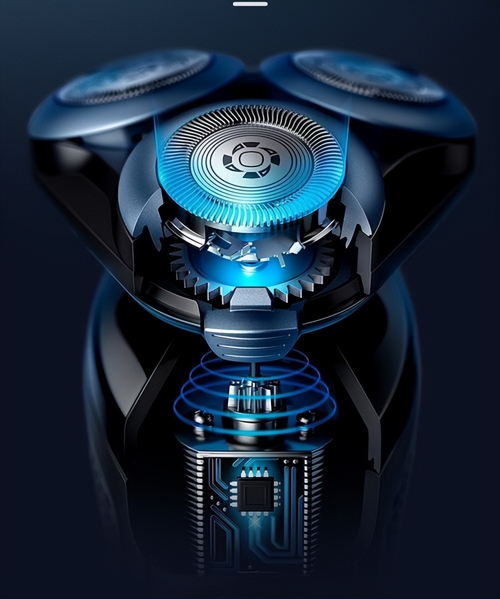 往复式与旋转式剃须刀哪个好用,旋转式往复式哪种剃须刀好