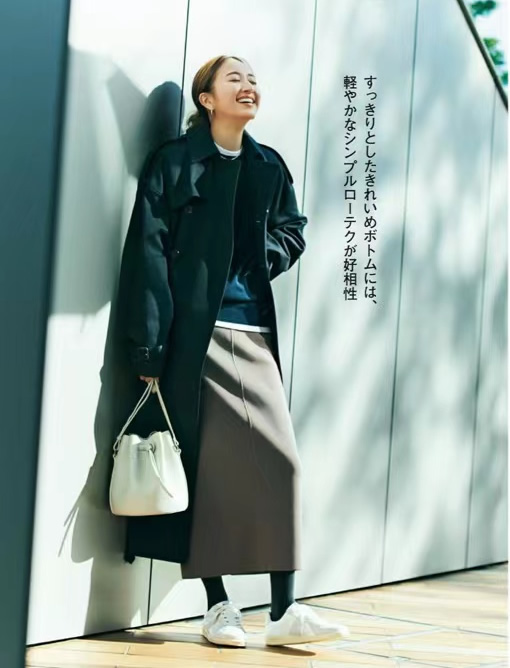 春天穿小白鞋,早春穿小白鞋好吗