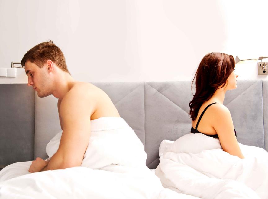 绝经期可以有*生活性**吗？夫妻之间要注意这些问题