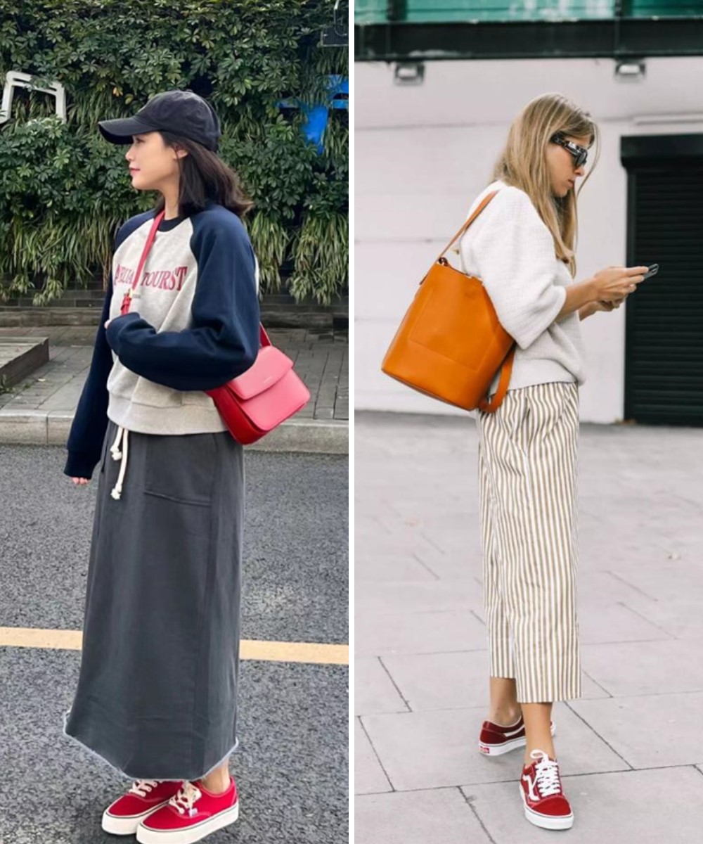 匡威鞋搭配什么裤子秋冬,匡威鞋怎么搭配衣服好看冬天