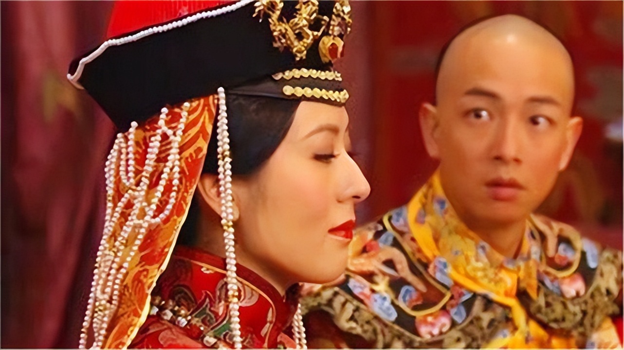 清朝一个皇帝一个白月光,大清12帝分别是谁