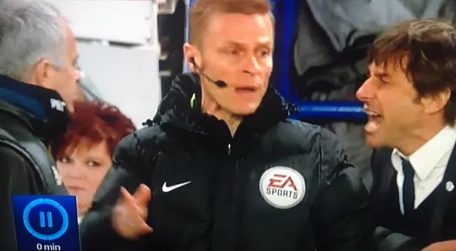 孔蒂和球员冲突,孔蒂穆里尼奥冲突