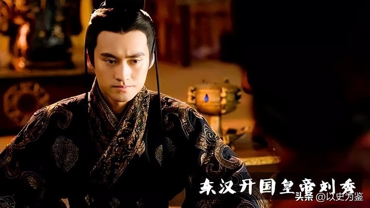 属兔的皇帝最多的是谁,刘秀属兔还是龙