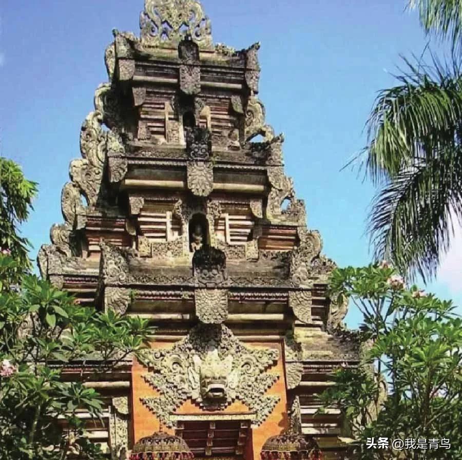 印度尼西亚巴厘岛海滨风光,印度尼西亚巴厘岛旅游景点