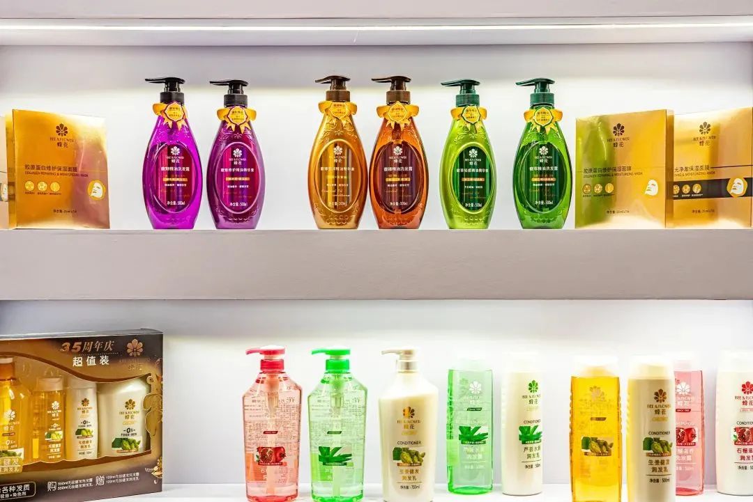 蜂花属于哪个国家的品牌,蜂花品牌是如何诞生的