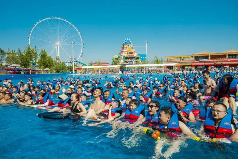 西安欢乐海岸oct1314摩天轮,西安欢乐海岸oct1314摩天轮玩多久