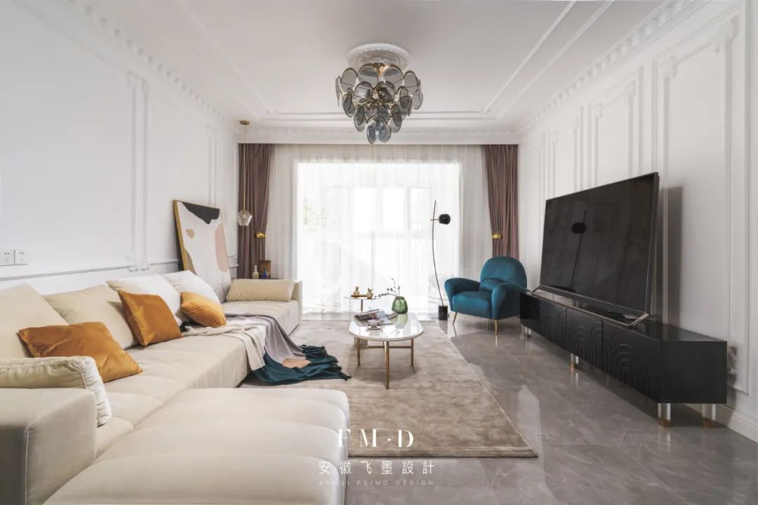 石膏线才是装修的终极法宝,石膏线装修真的好看