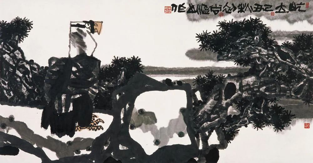 纪念缅怀画,纪念逝去亲人书法