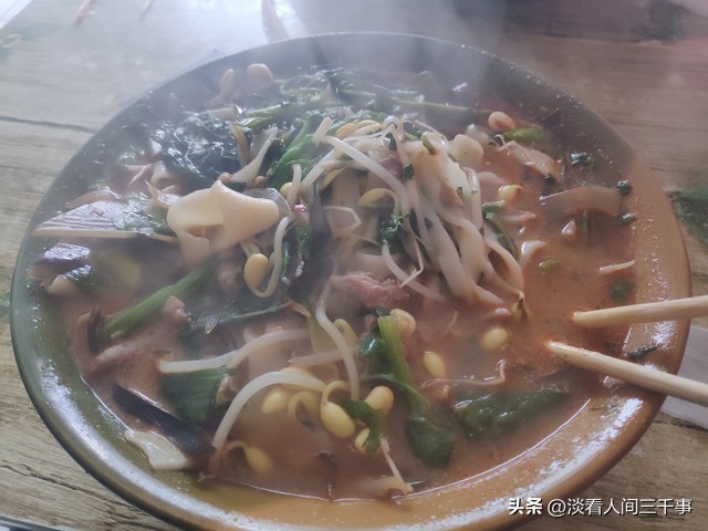 中国特色面食美食排行榜前十名,中国10大经典面食推荐