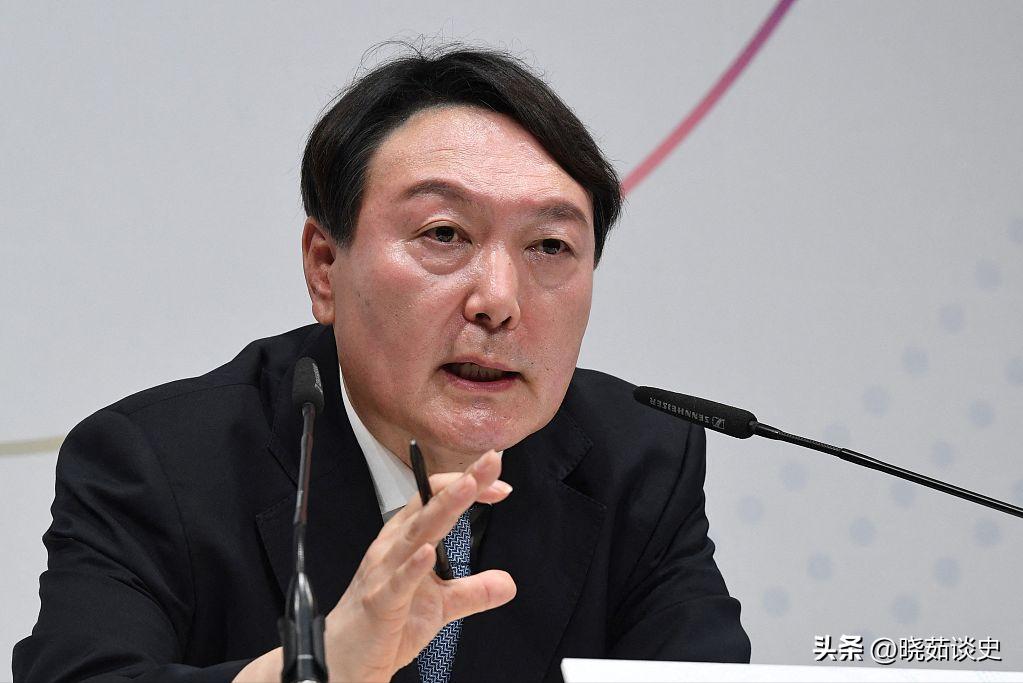 尹锡悦言论对中韩关系走向影响,尹锡悦谈中美局势对韩影响