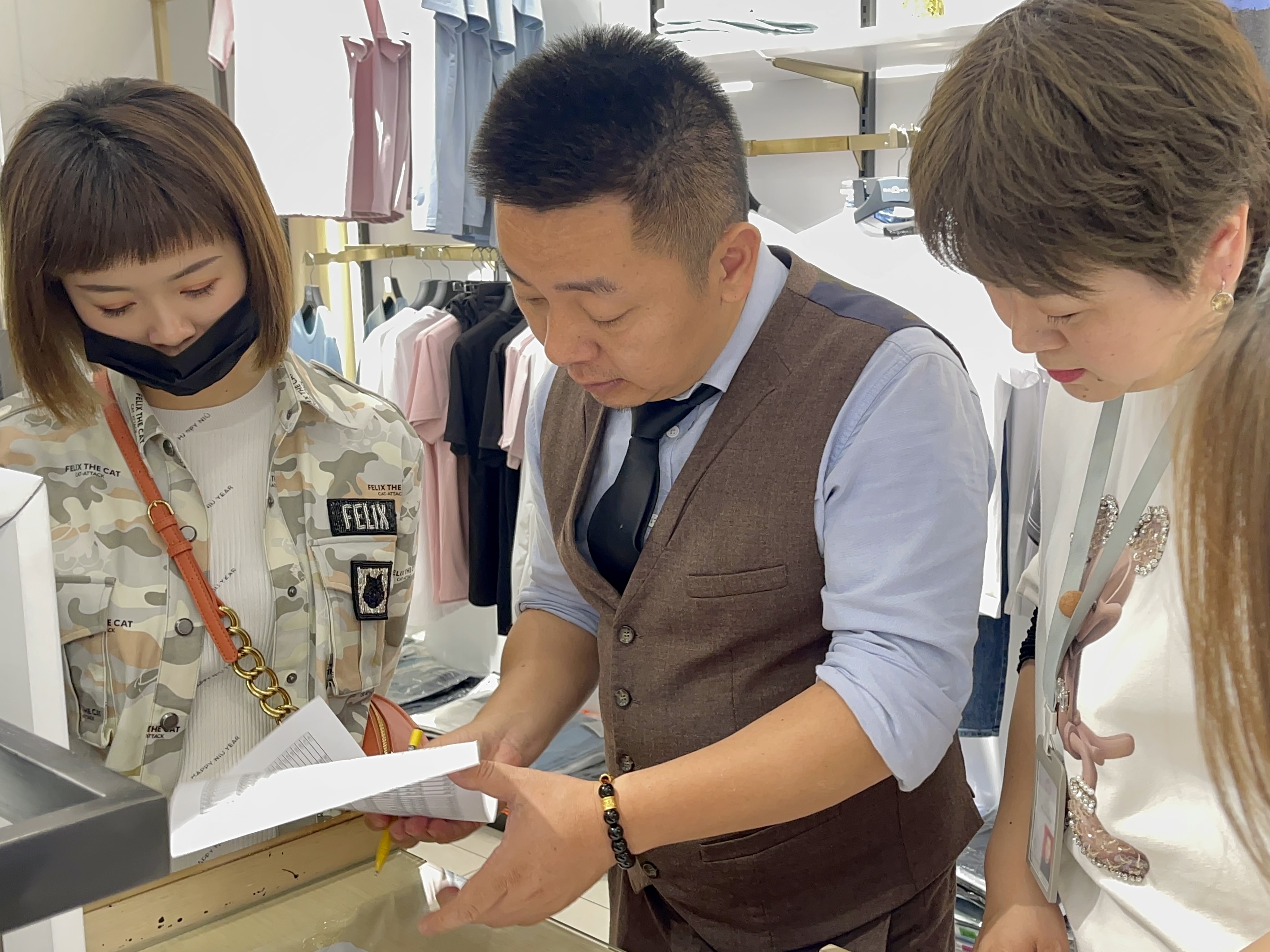 零售陈列的七大技巧,零售行业陈列知识点