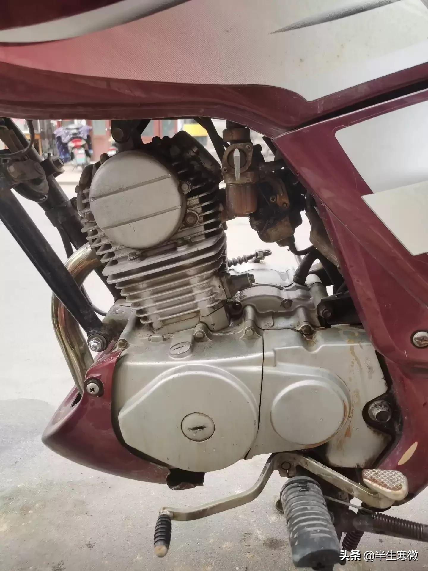 台湾野狼125摩托车是哪一年,台湾豪华野狼125什么价格