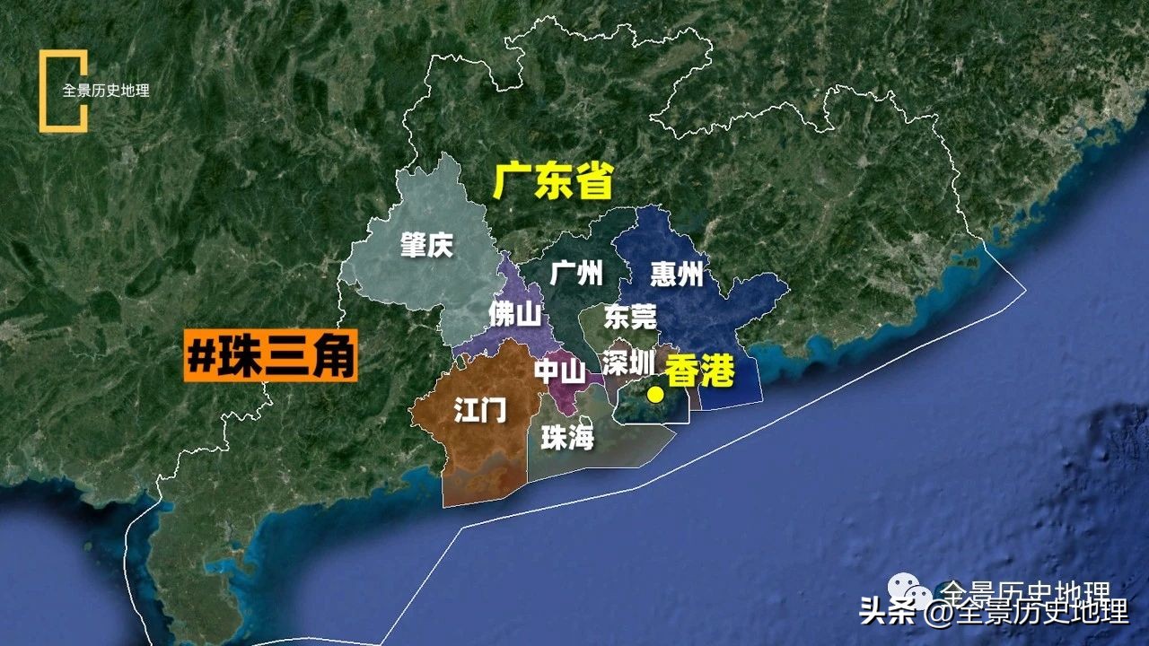 香港为什么算是经济发达地区,香港为何繁荣