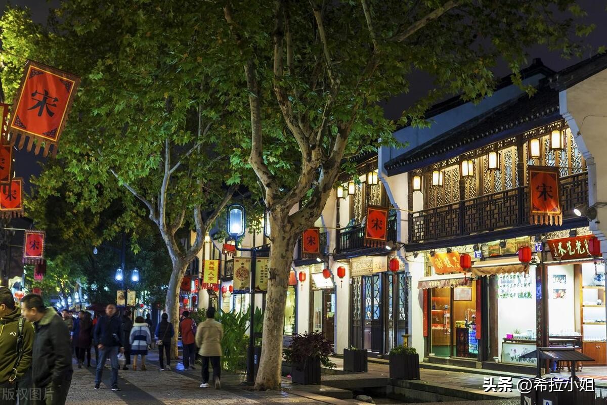 去杭州旅游最该去哪些主要景点,杭州旅游必去的5大景点推荐一下