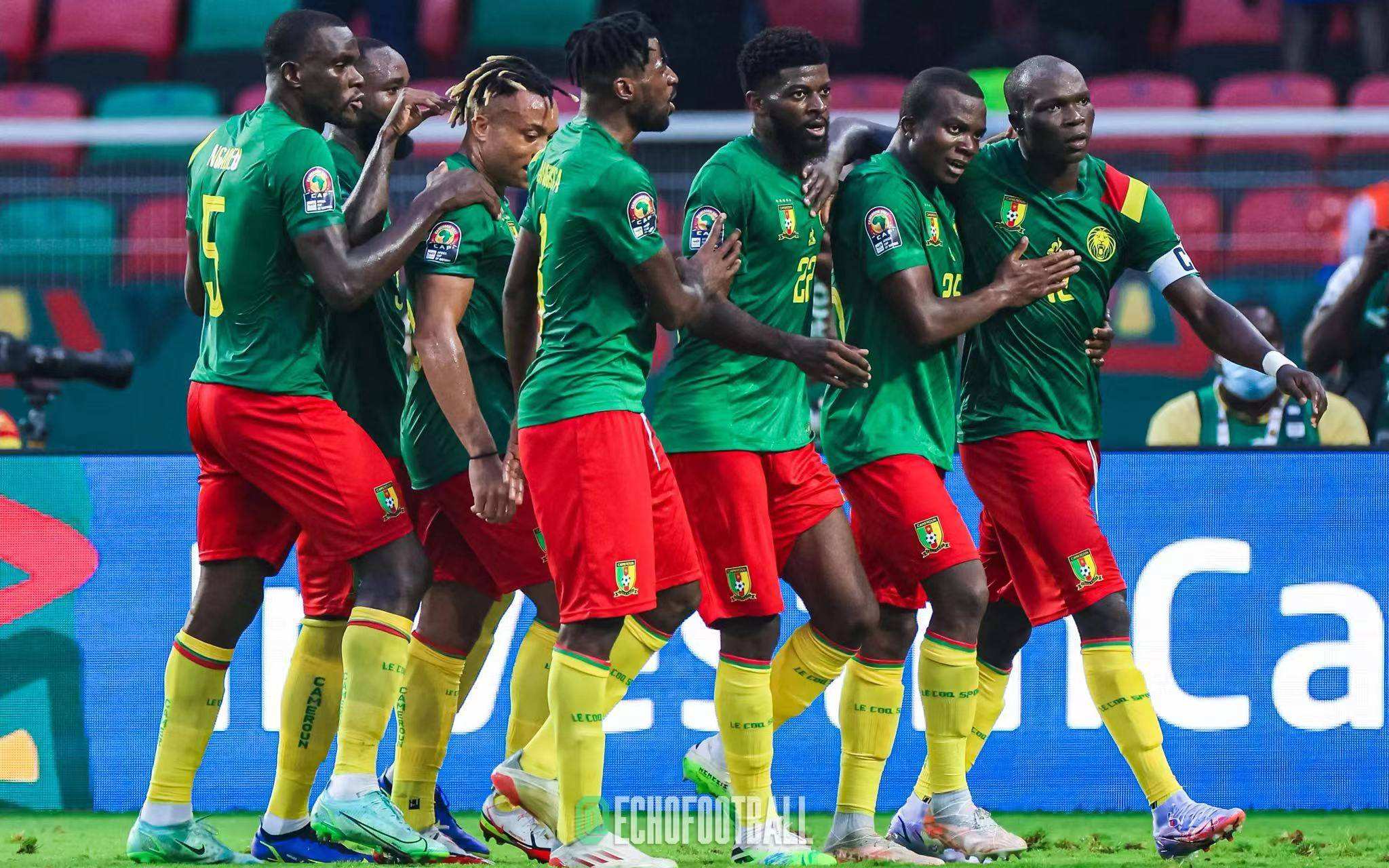 第22届卡塔尔世界杯决赛圈球队巡礼之“非洲雄狮”喀麦隆队