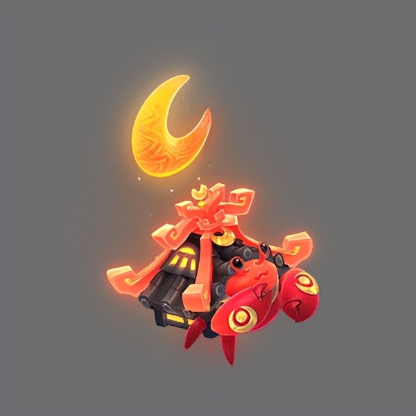 梦幻西游手游四洲纪行红弦月,梦幻西游手游红弦月