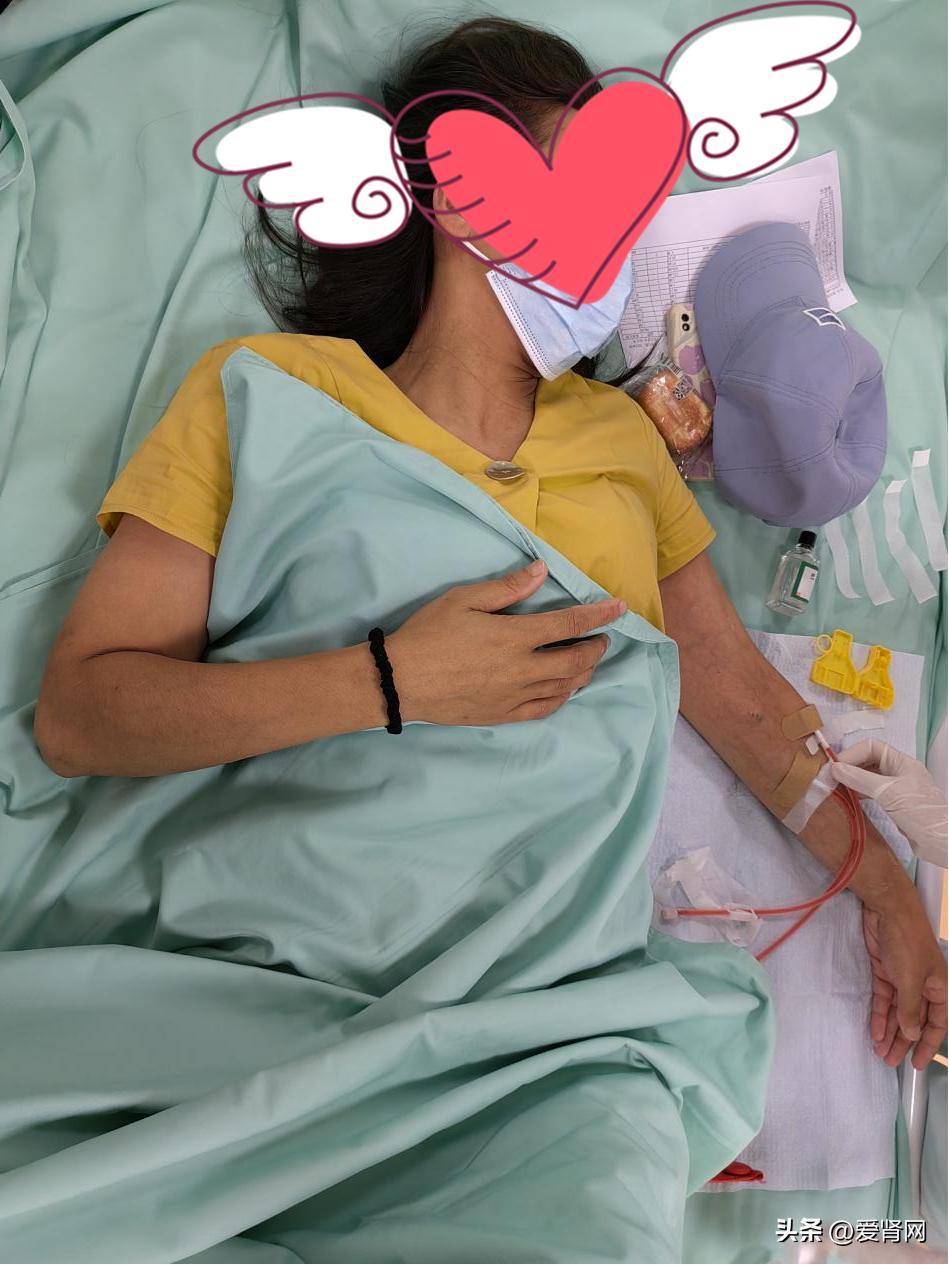 十七年的透析经验分享,透析近五年现状