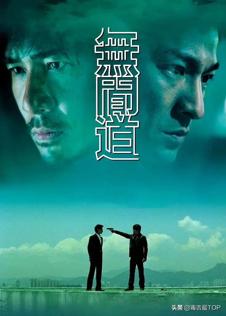 15部高分电视剧,16部经典的电影你都看过几部