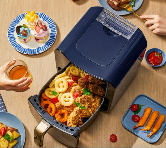 排名前十的空气炸锅有哪些？十款热门产品实测整理