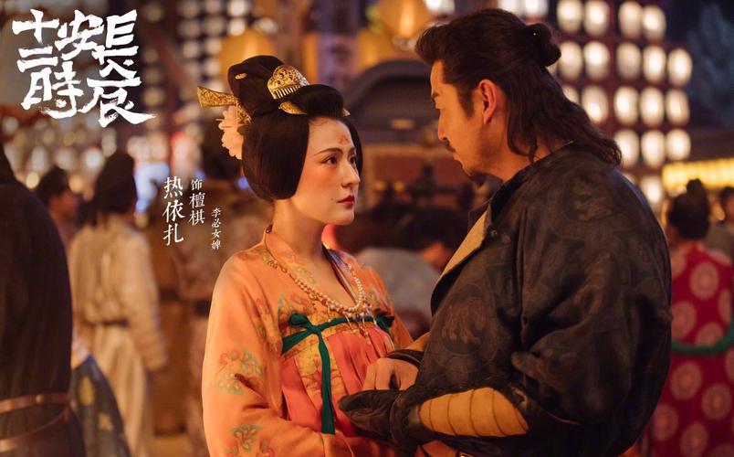 这十位导演的古装剧审美绝了,梦华录李木戈