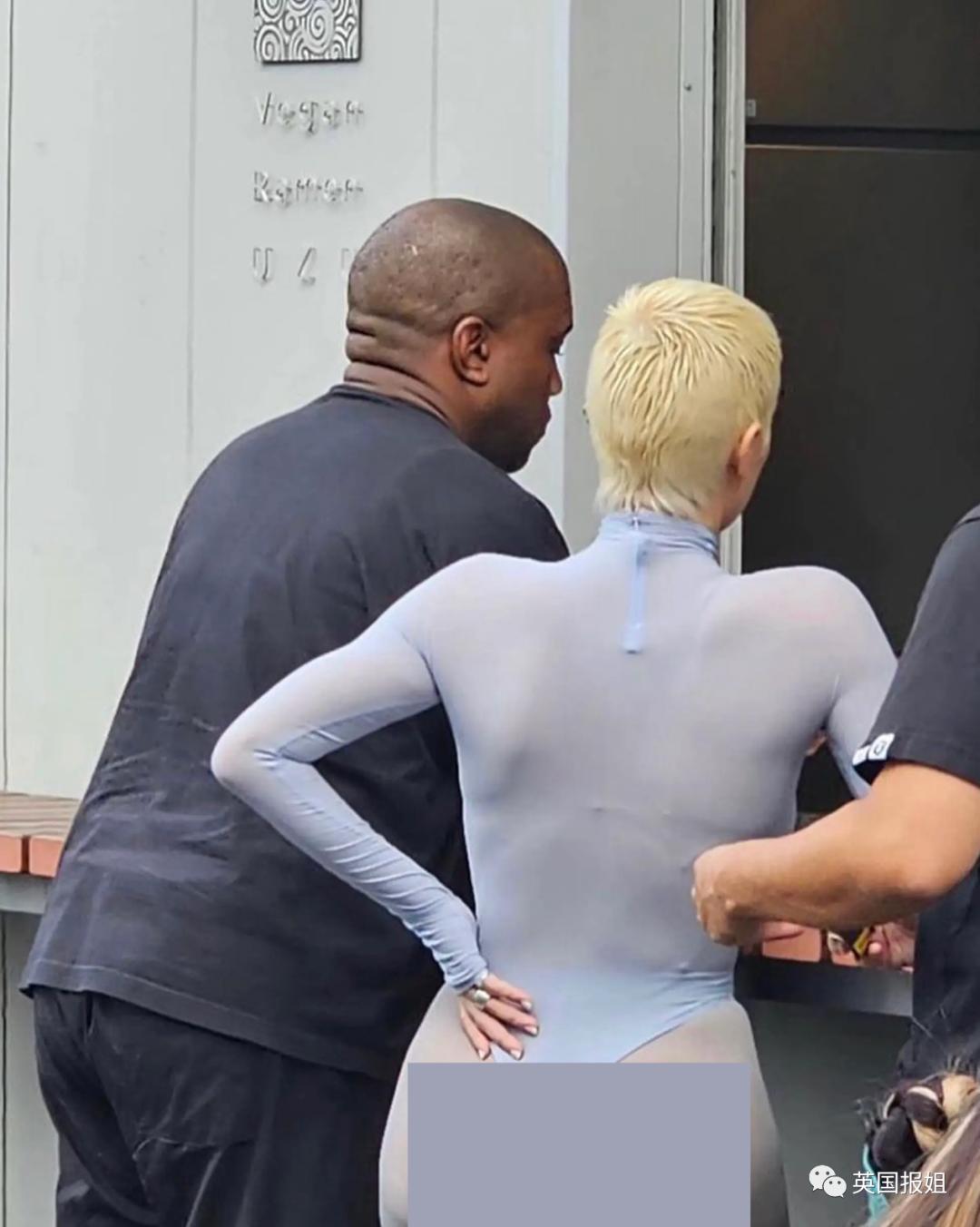 侃爷和妻子米兰时装秀,侃爷与妻子意大利度假照